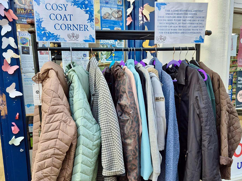 Community Wardrobe Image